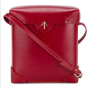 NEW MANU ATELIER cross body bag
